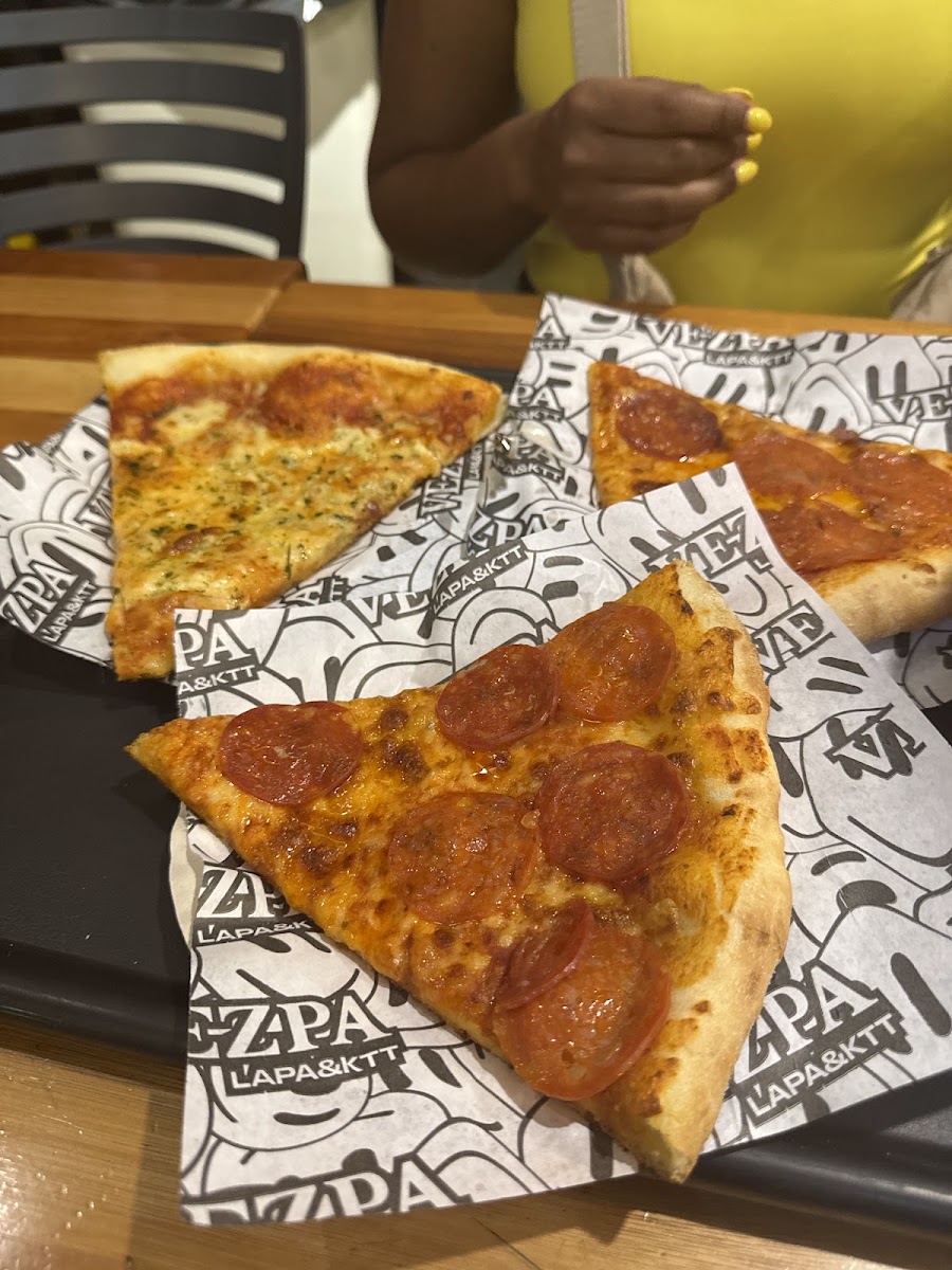 Vezpa Pizzas - Lapa-4