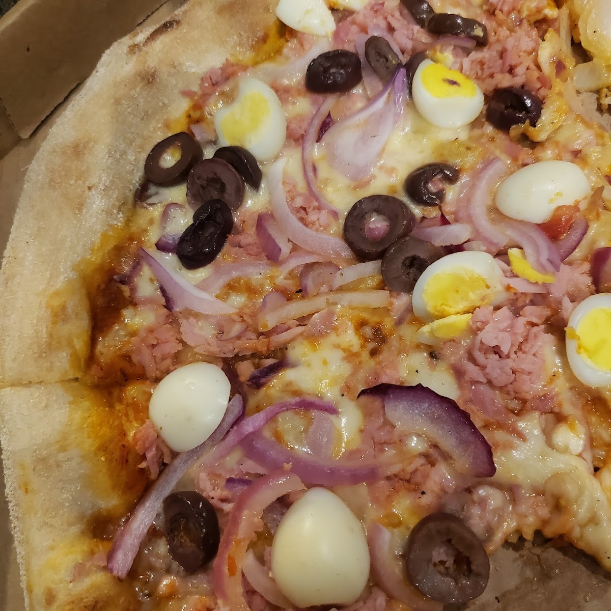 Vezpa Pizzas - Lapa-7