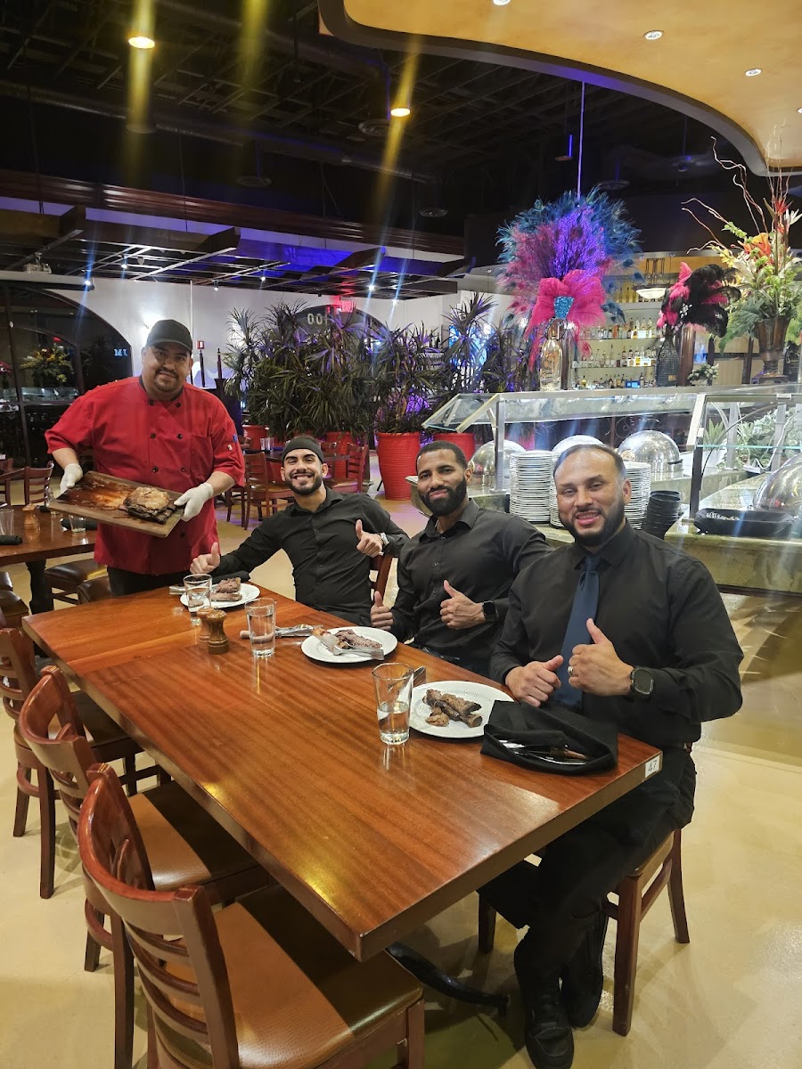 Via Brasil Steakhouse