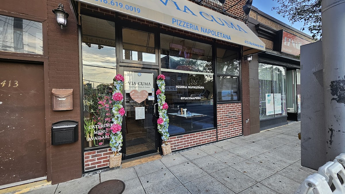 Via Cuma - Sourdough Pizza & Cucina
