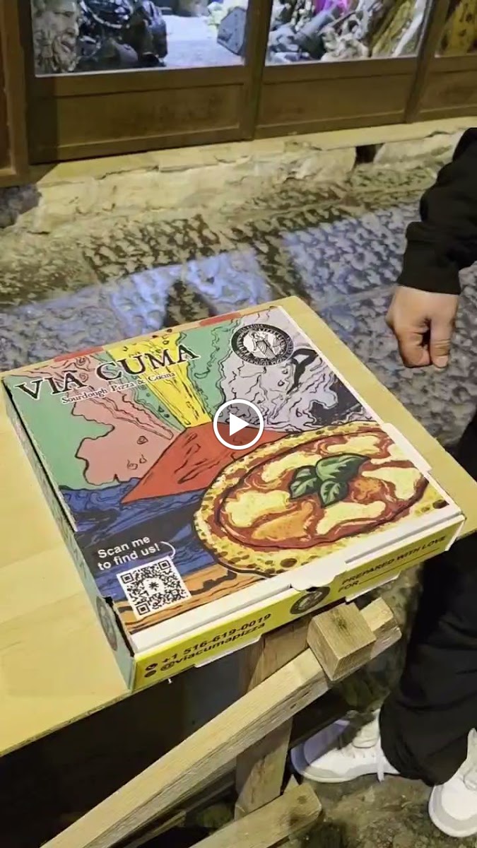 Via Cuma - Sourdough Pizza & Cucina-2