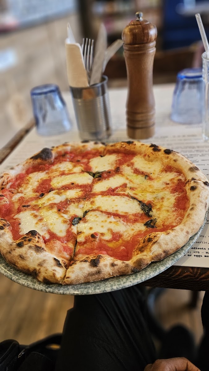 Via Cuma - Sourdough Pizza & Cucina-5