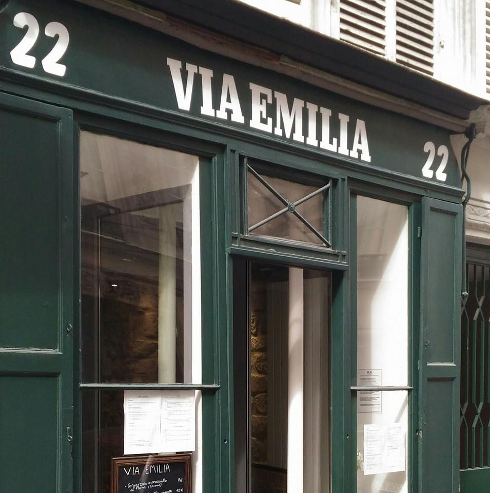 Via Emilia