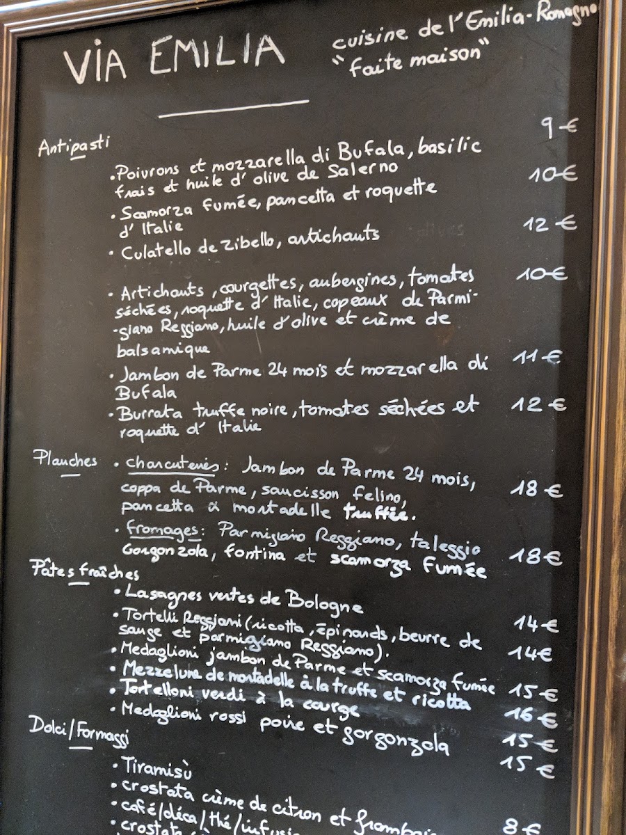Menu Via Emilia-10