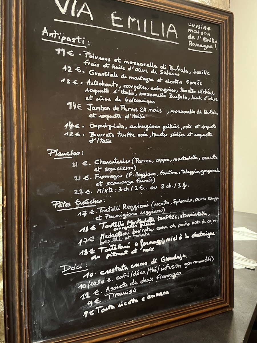 Menu Via Emilia-2