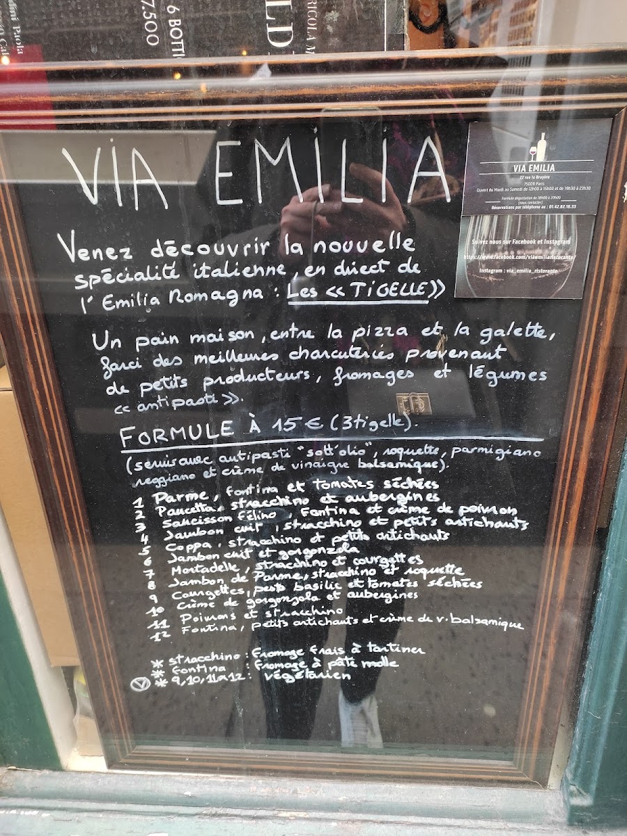 Menu Via Emilia-3