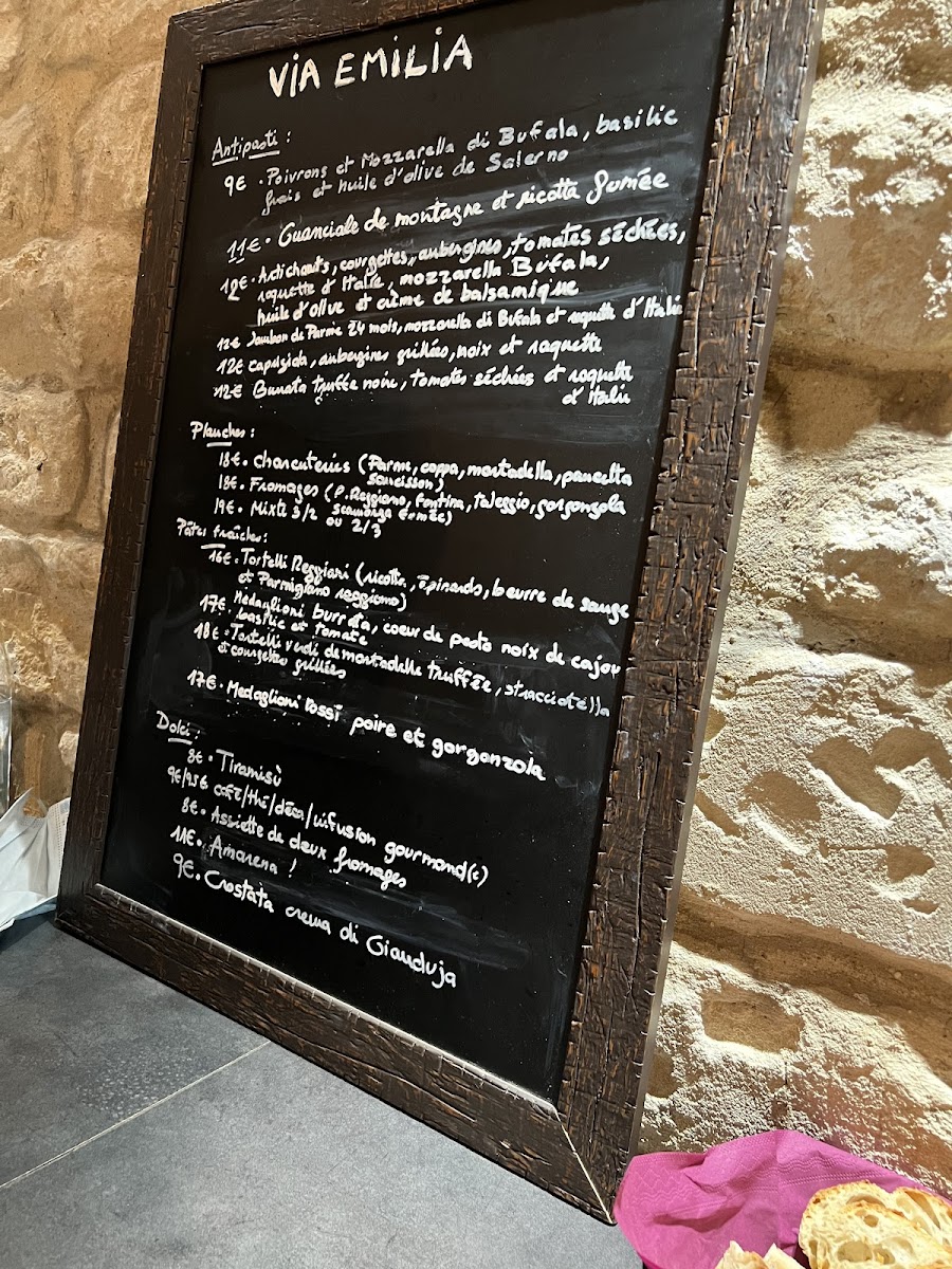 Menu Via Emilia-4