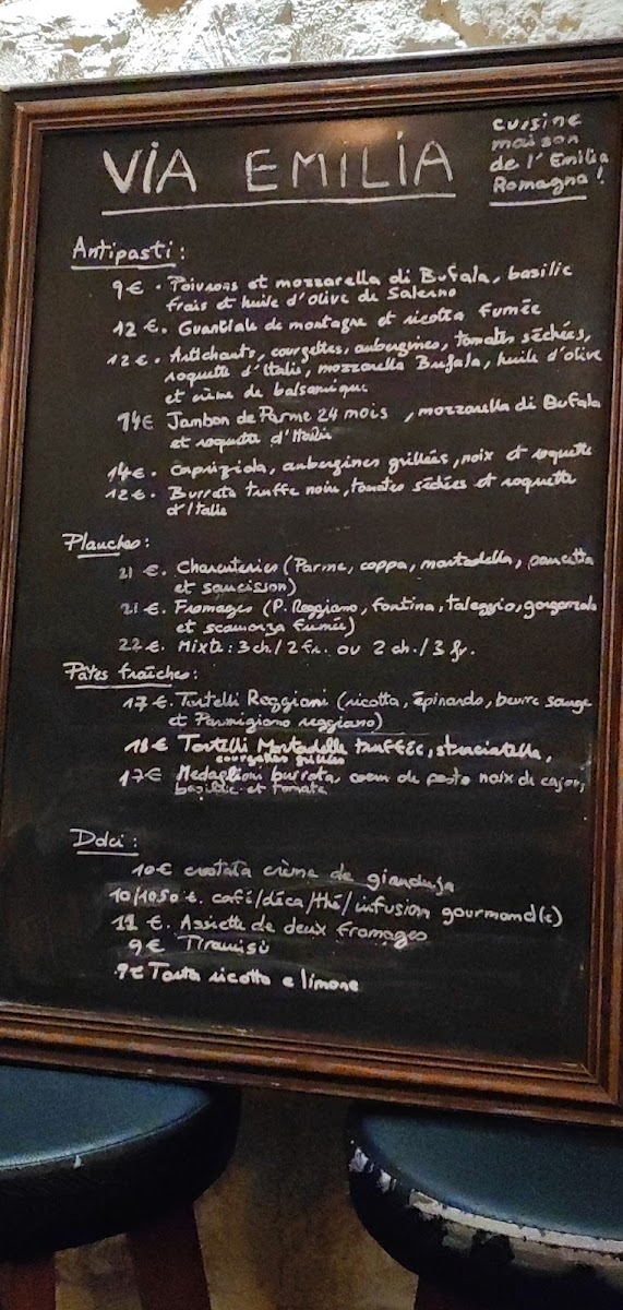 Menu Via Emilia-7