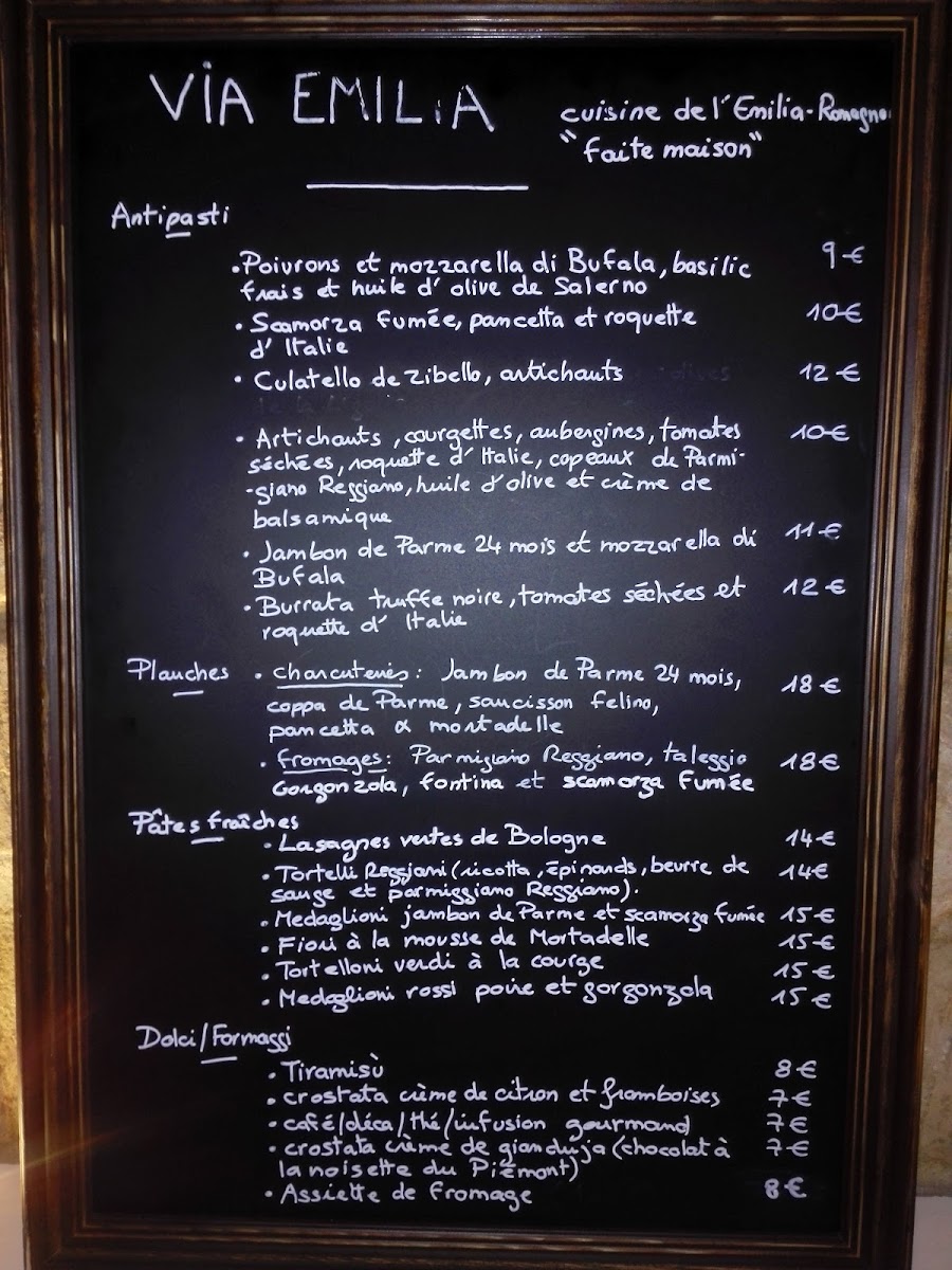 Menu Via Emilia-8