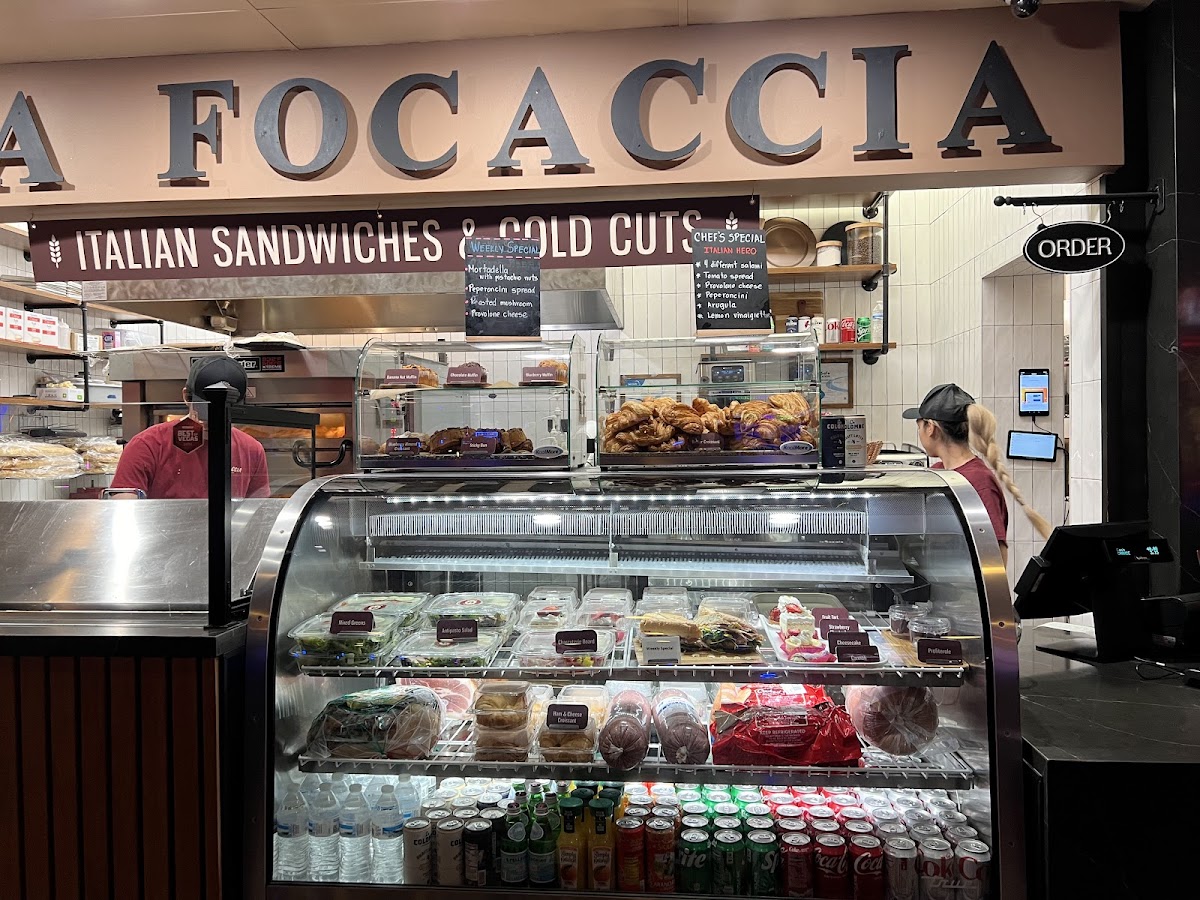 Via Focaccia