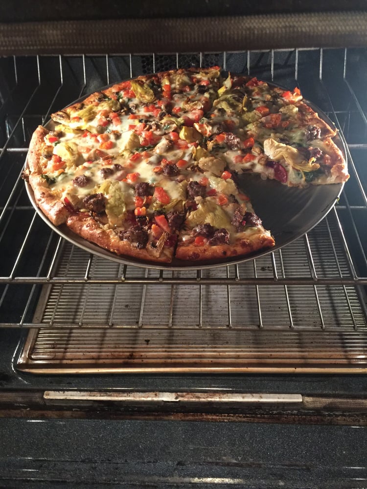 Via Mia Pizza-3
