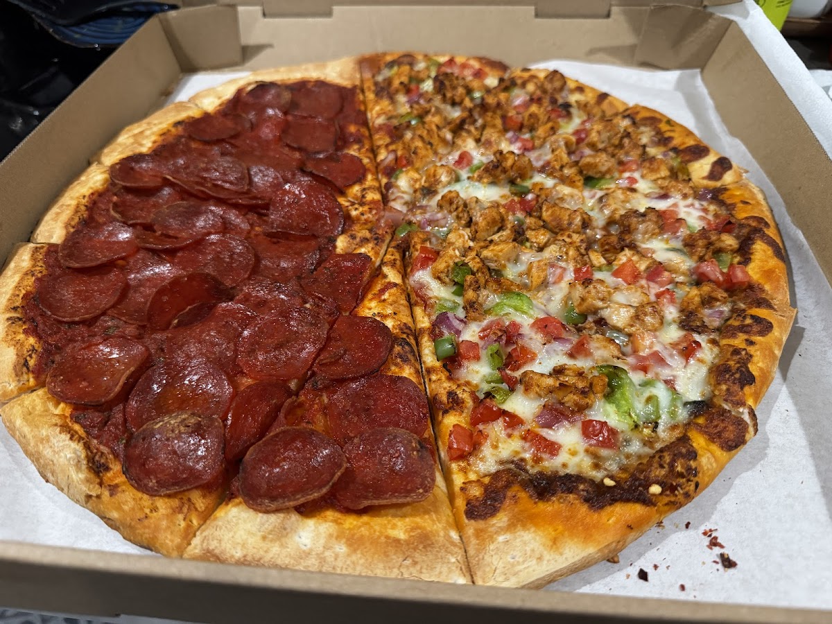 Via Mia Pizza-4