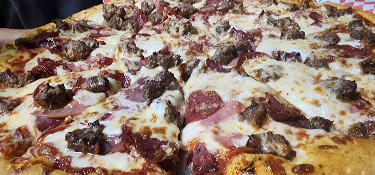 Via Mia Pizza-7