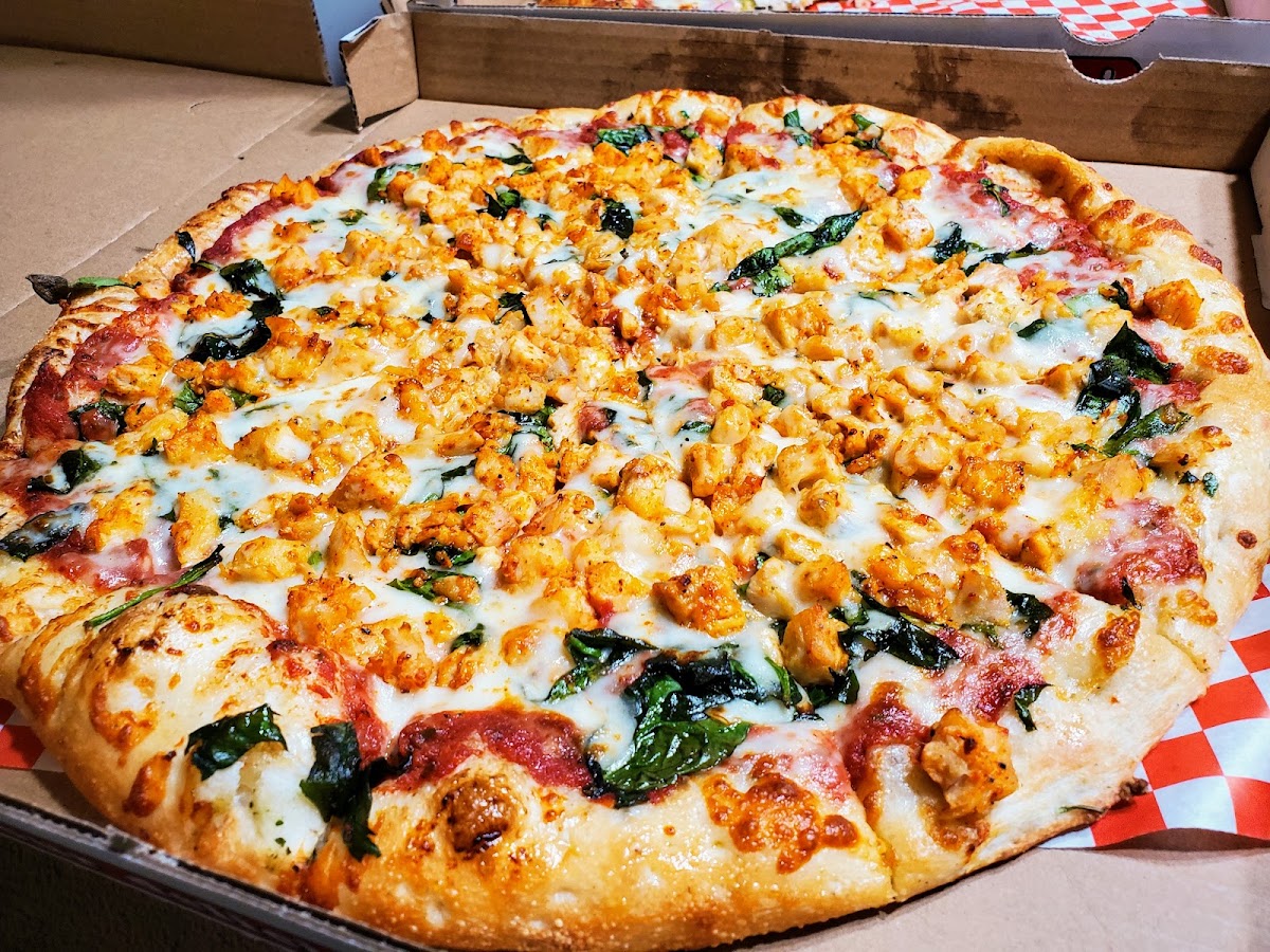 Via Mia Pizza-8