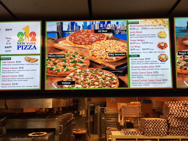 Menu Via Mia Pizza-2