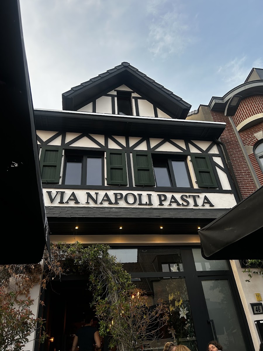Via Napoli - Pasta