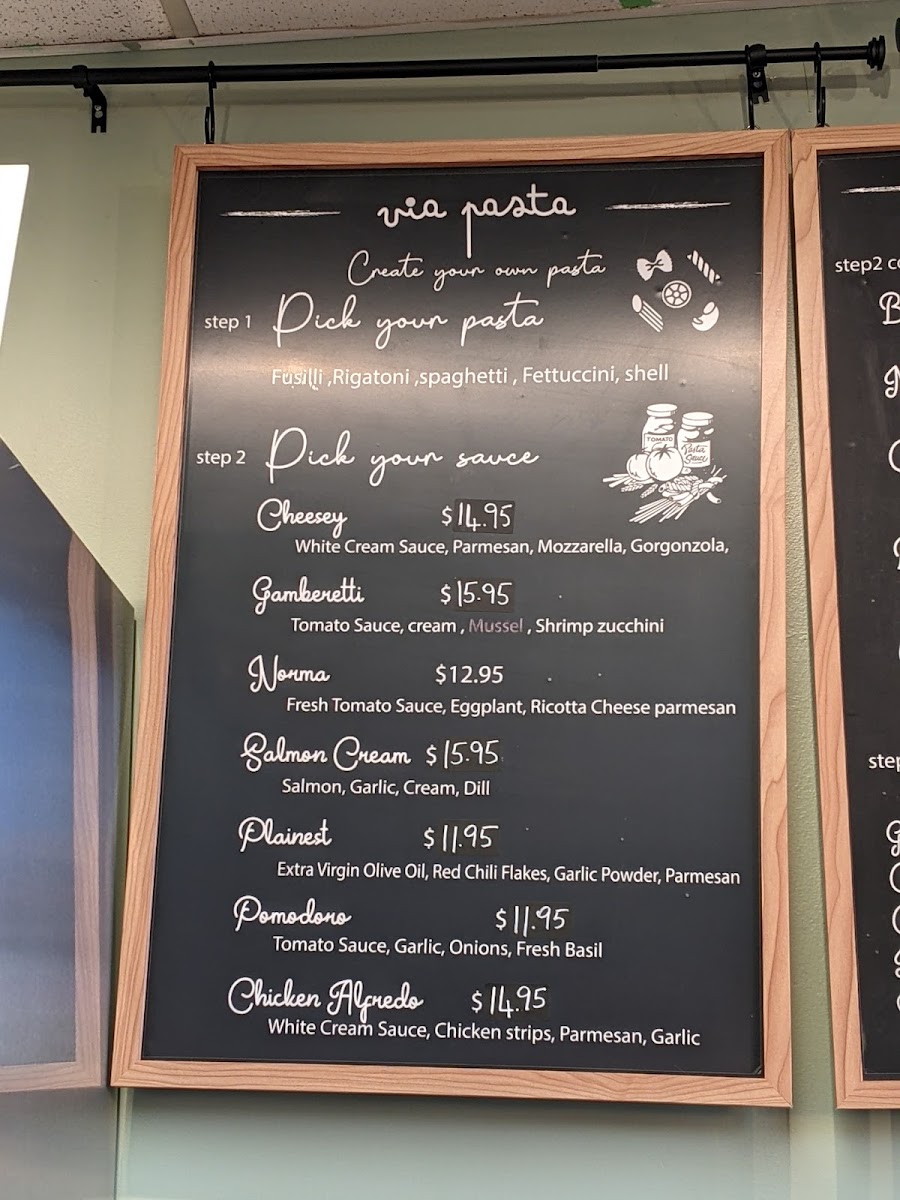 Menu Via Pasta-2
