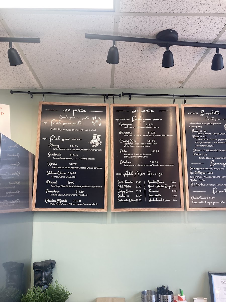 Menu Via Pasta-3