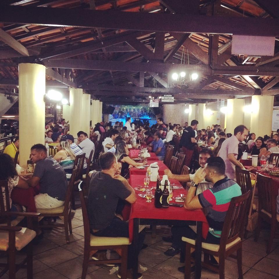 Via Pizza Restaurante E Pizzaria