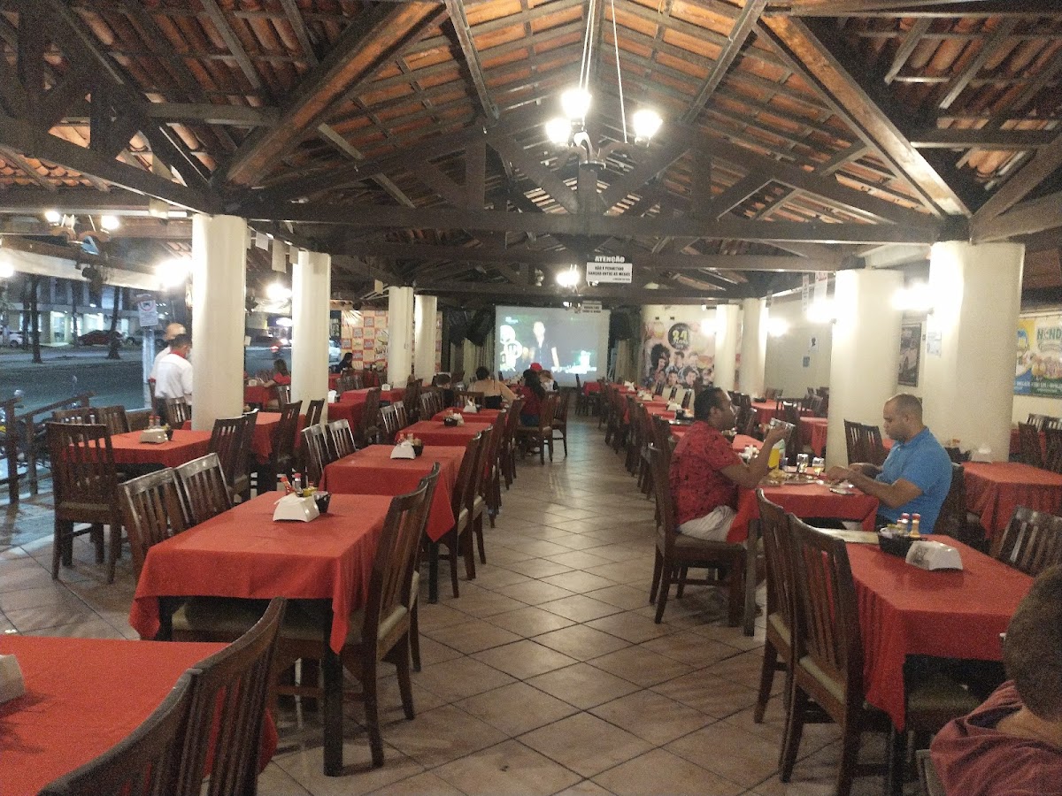 Via Pizza Restaurante E Pizzaria-4