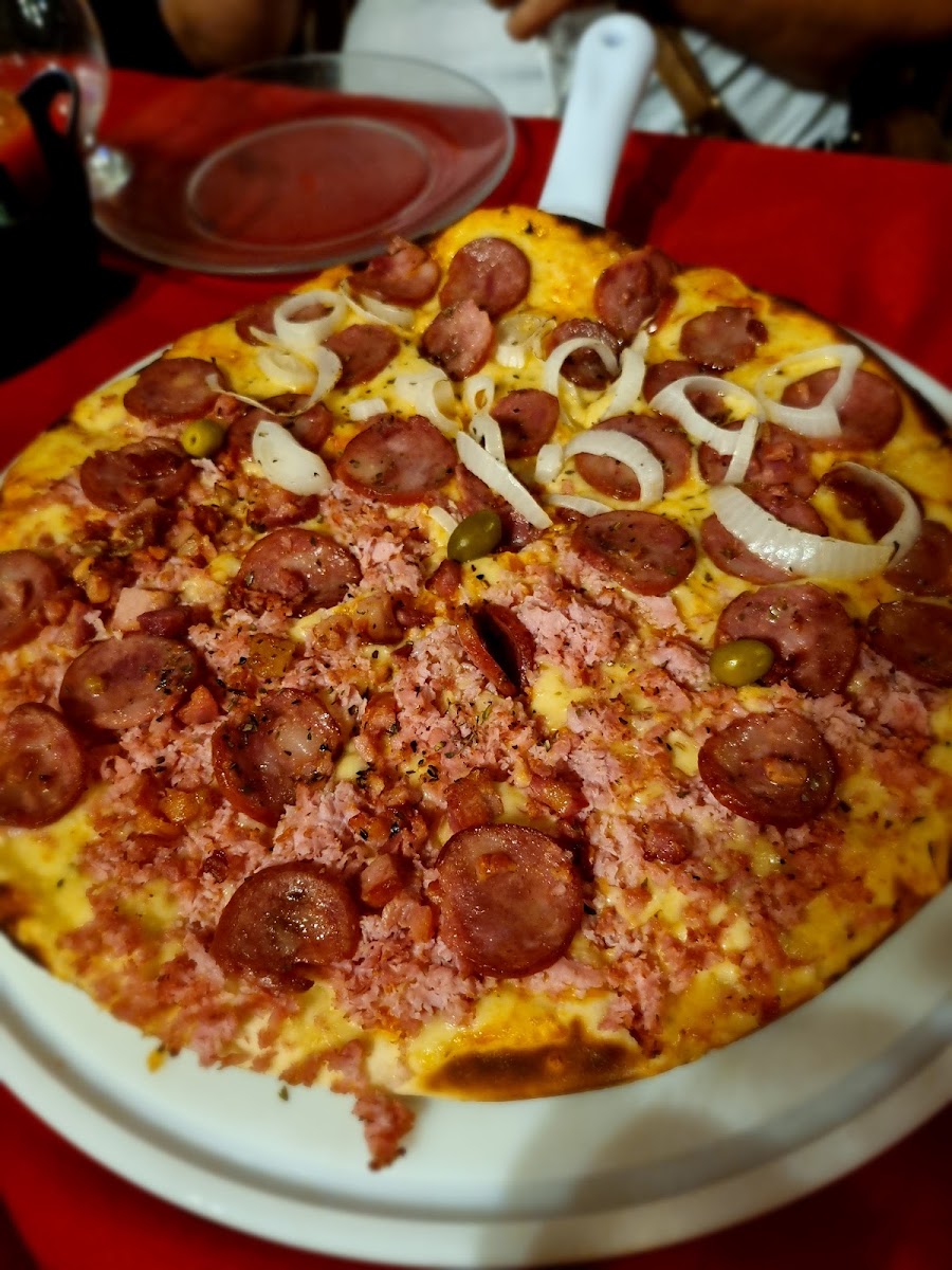 Via Pizza Restaurante E Pizzaria-8