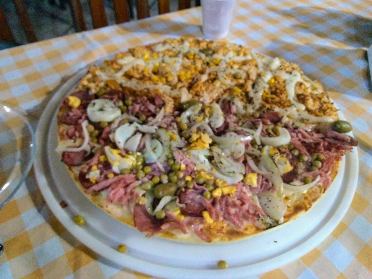 Via Pizza Restaurante E Pizzaria-9