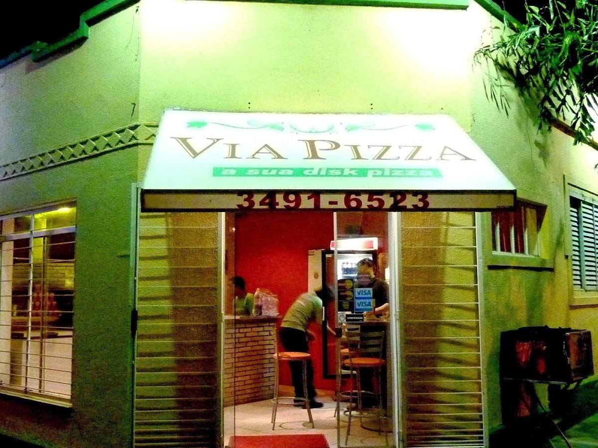 Via Pizza Tupa