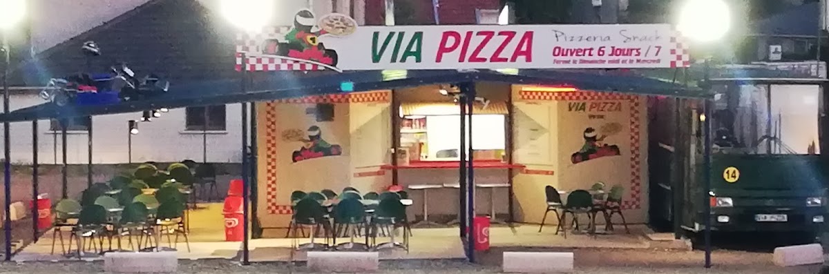Via Pizza