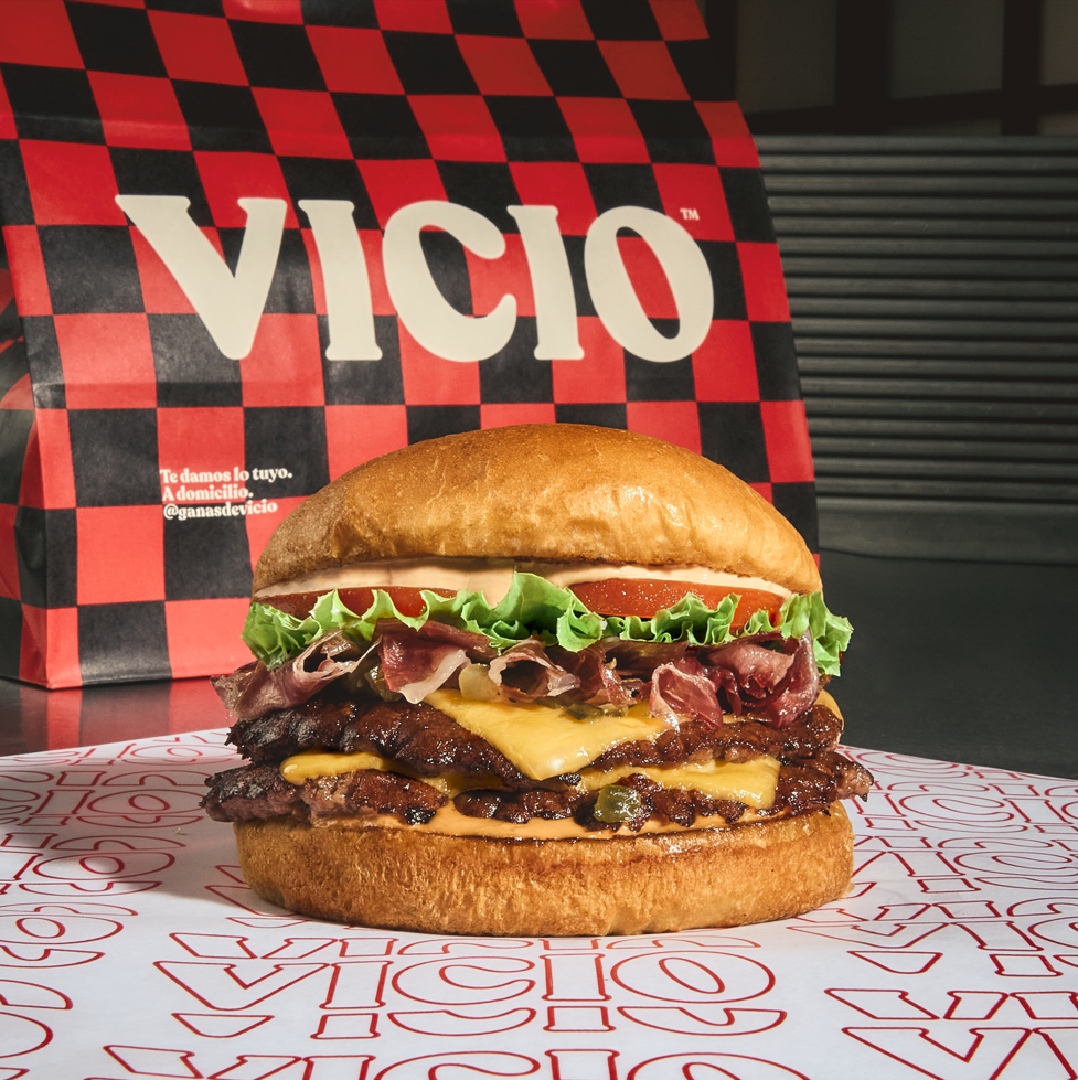 Vicio Vallecas | Takeaway & Delivery