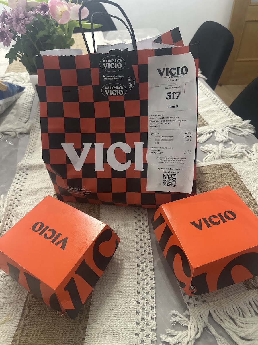 Vicio Vallecas | Takeaway & Delivery-3