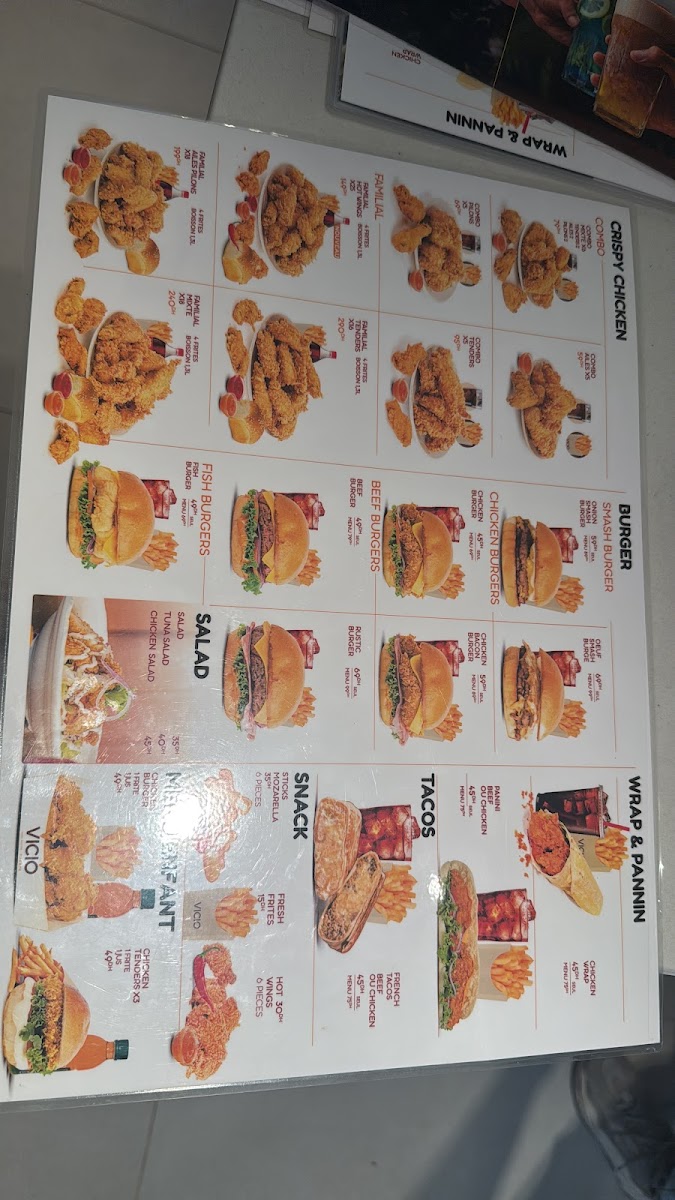 Menu Vicio-5