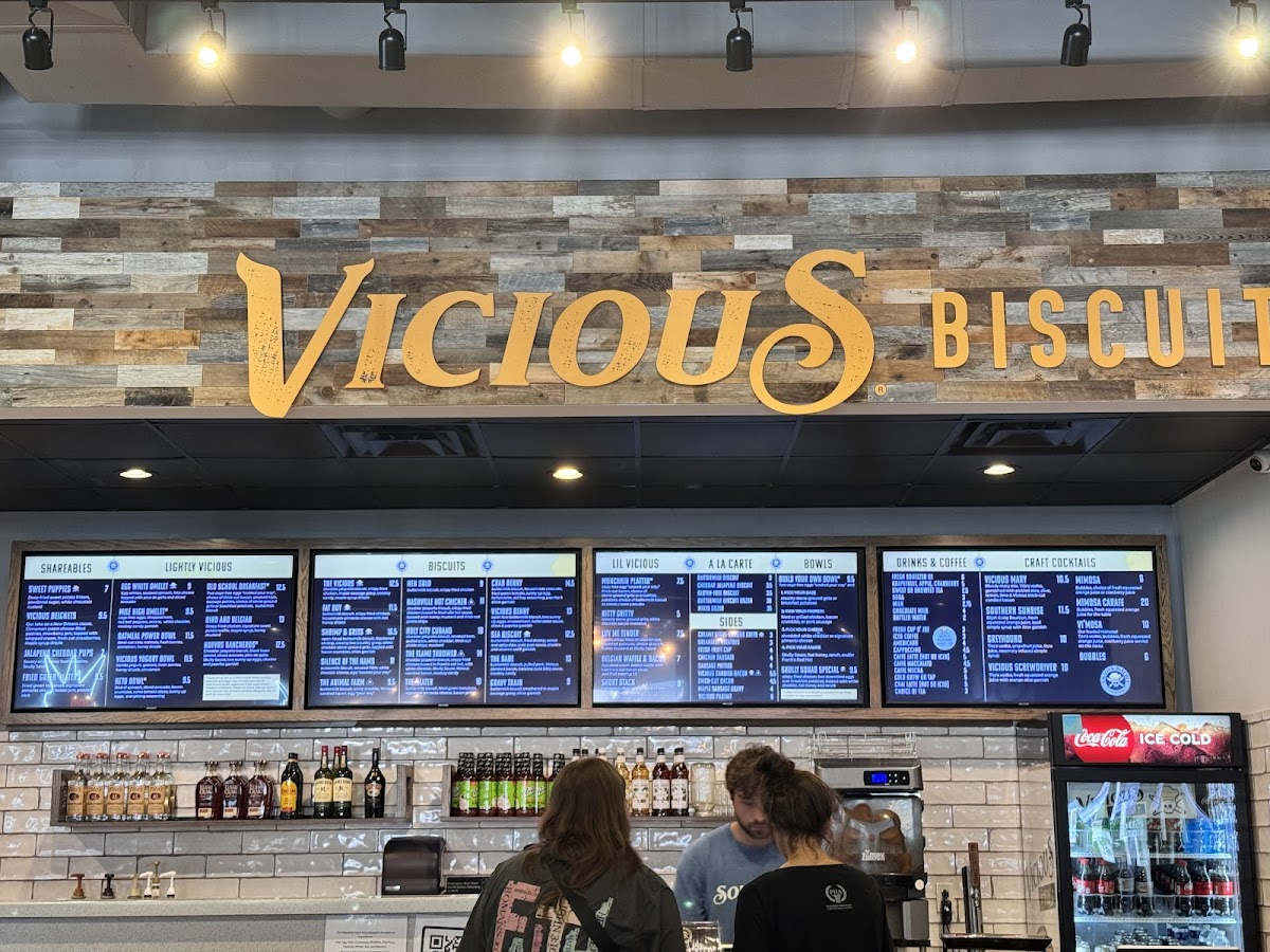 Vicious Biscuit
