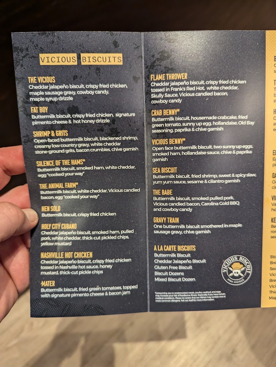 Menu Vicious Biscuit-5