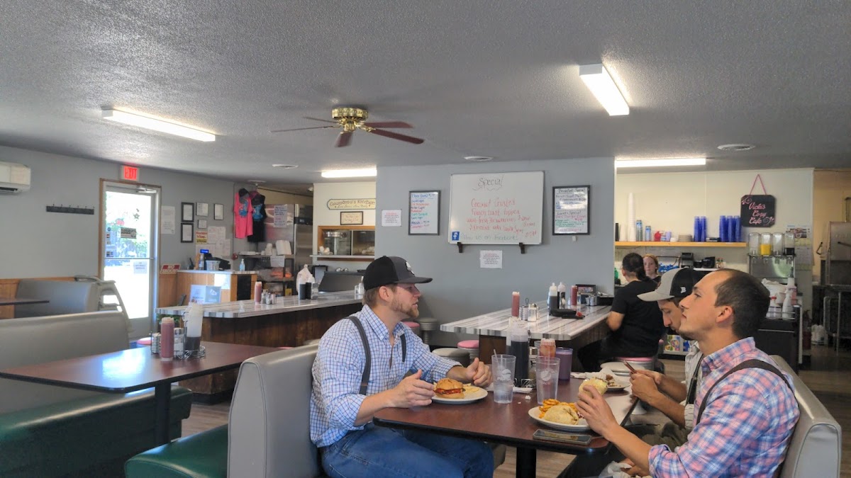 Vicki's Cozy Cafe Llc