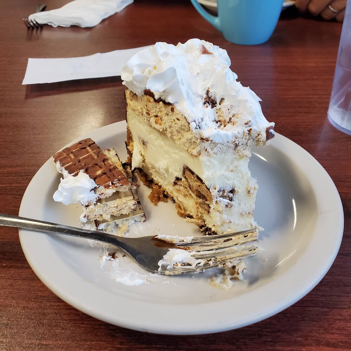 Vicki's Cozy Cafe Llc-10