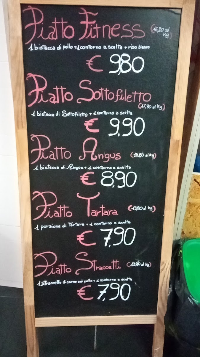 Menu Vico, Polleria Macelleria, Fast Food-4