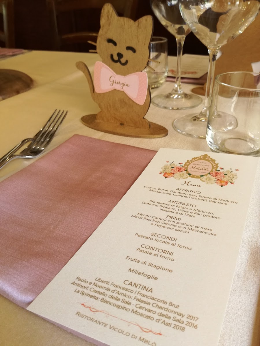 Menu Vicolo Di Mblo'-1