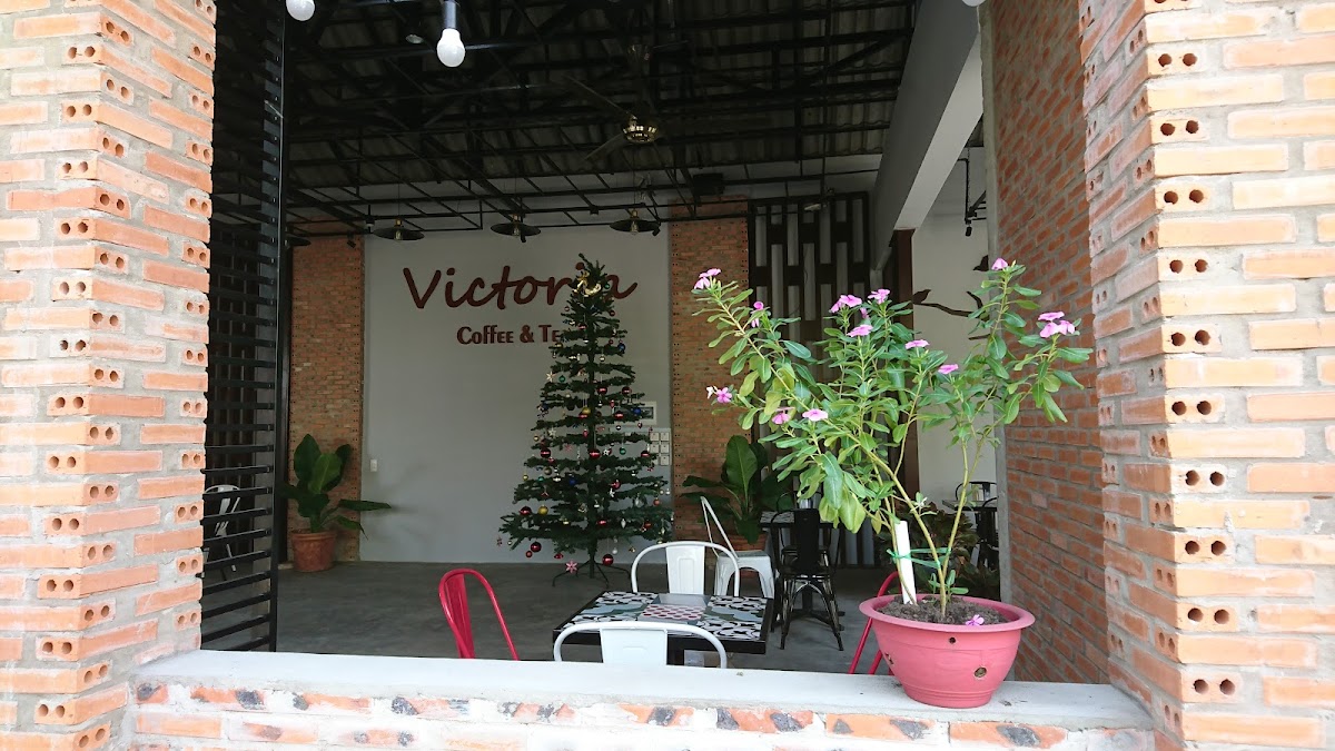 Victoria Coffee & Tea