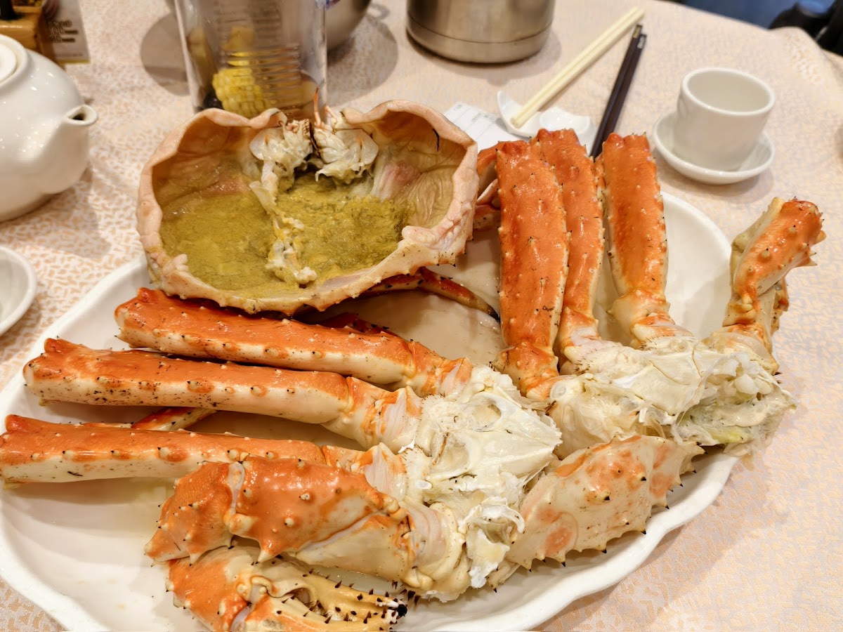 Victoria Harbour Restaurant (Po Lam)-4