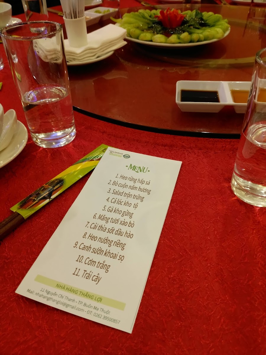 Menu Victoria Restaurant-2