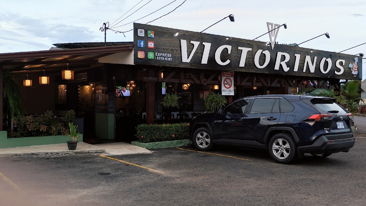 Victorinos Restaurant • San Carlos
