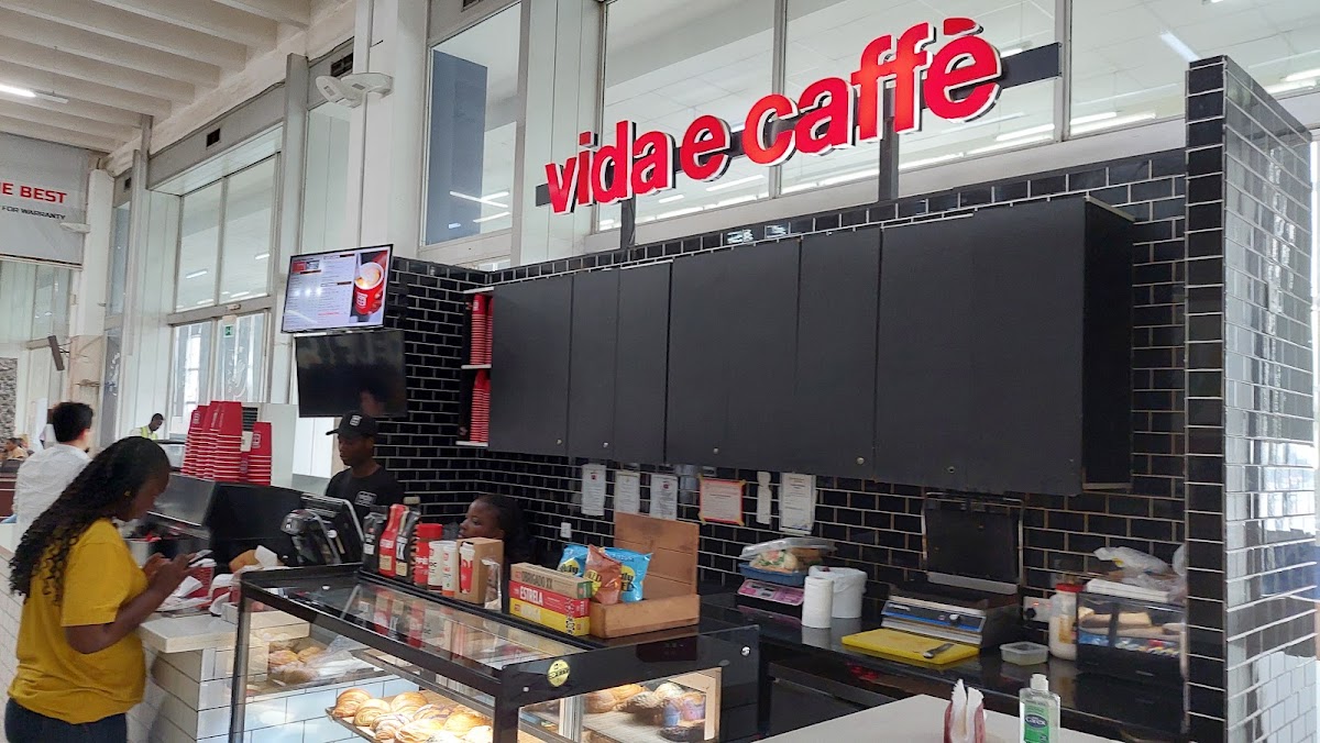 Vida E Caffe - Kia Terminal 2-7