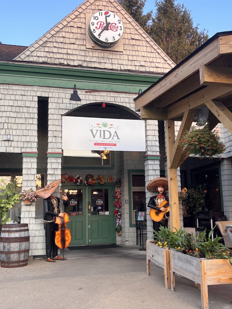 Vida Mexican Restaurant