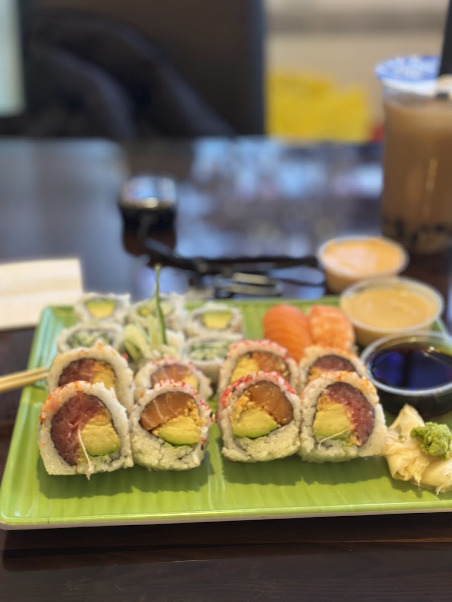 Vida Sushi (Fleury/bruxelle)