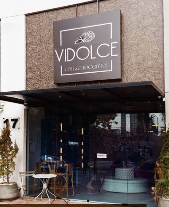 Vidolce Café & Chocolates