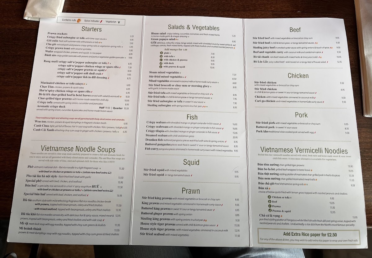 Menu Viet Garden-1
