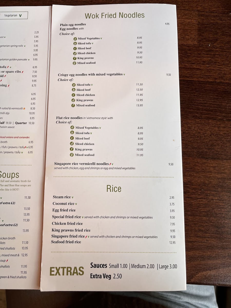 Menu Viet Garden-2