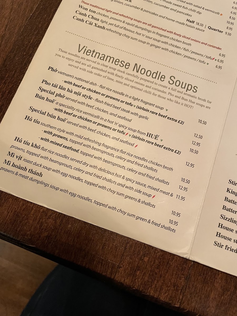 Menu Viet Garden-3