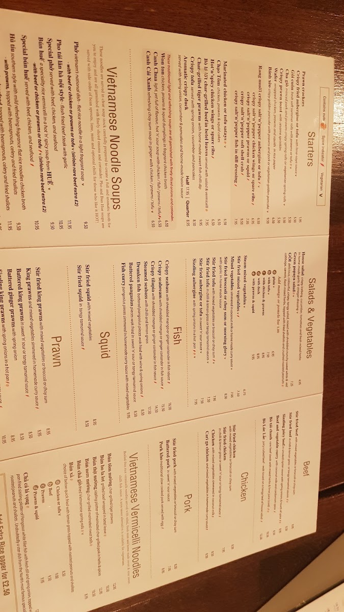 Menu Viet Garden-5