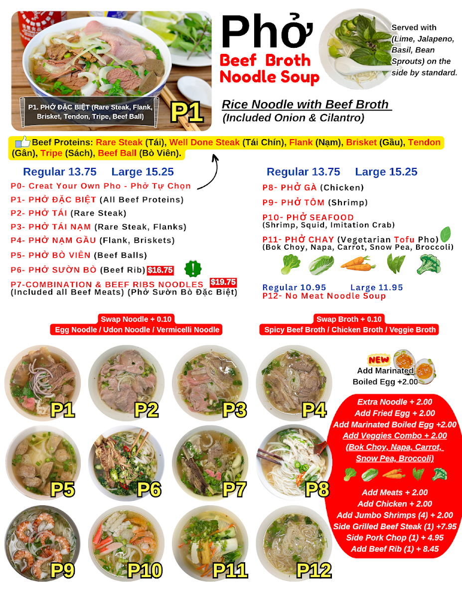 Menu Viet Nam Palace-7